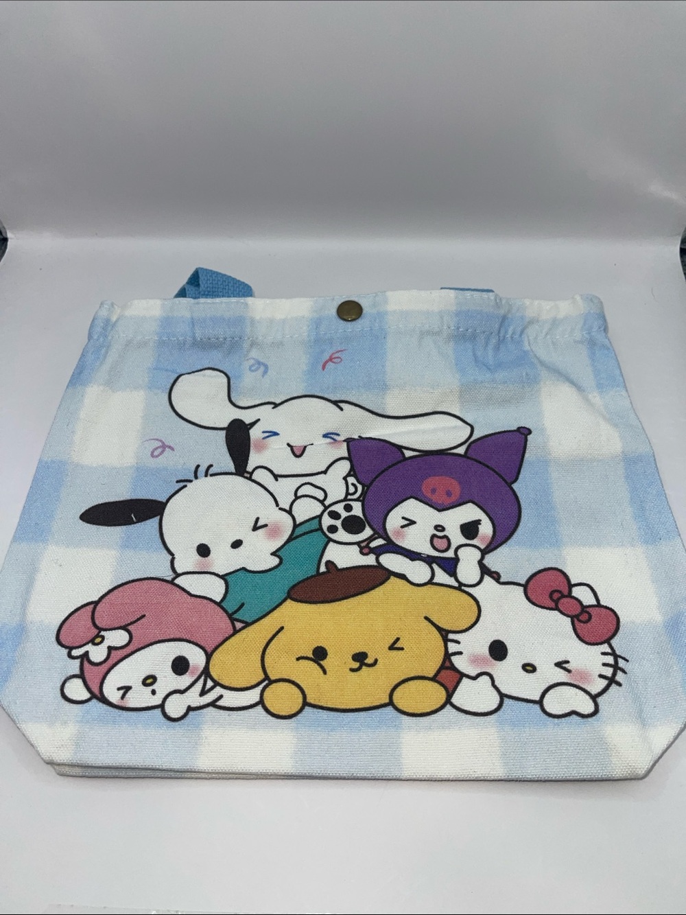 Sanrio Family Mini Totebag